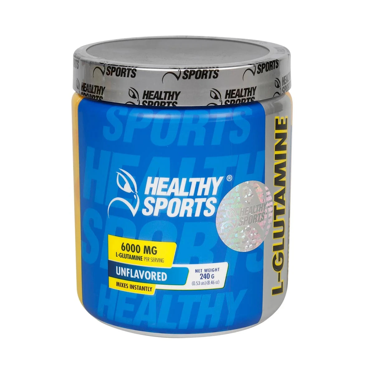 L-GLUTAMINE 6000 mg