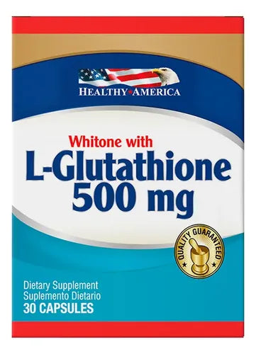 Whitone with L-Glutathione 500 mg