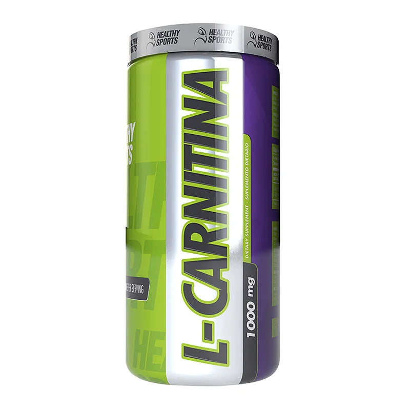 L-CARNITINA 1000 mg (Tabletas)