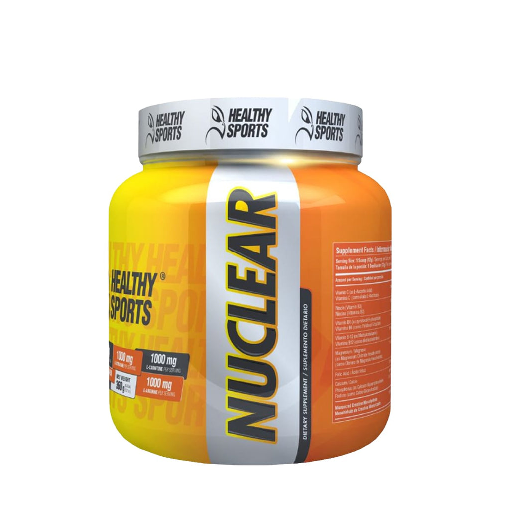 NUCLEAR 360G 30 SERVINGS FRUIT PUNCH