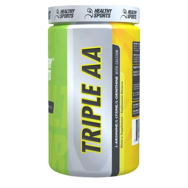 TRIPLE AA (L-Arginine, L-Lysine, L-Ornithine)