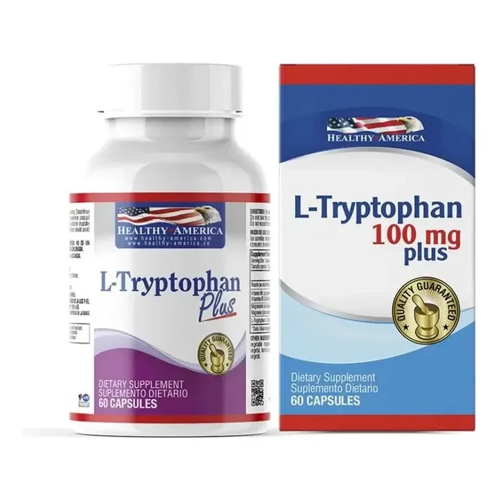 L-Tryptophan Plus 100mg